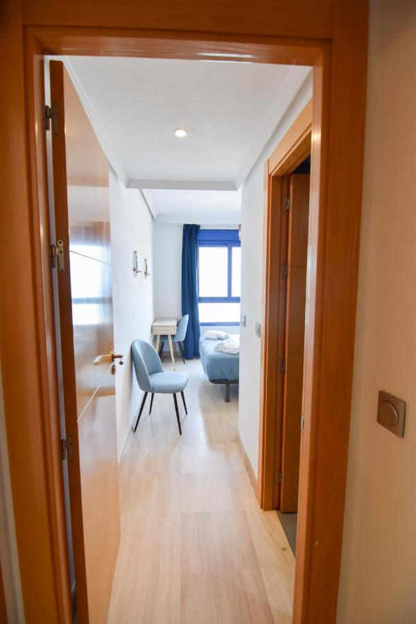 Apartamento Letmalaga Pacifico Playa Exterior foto