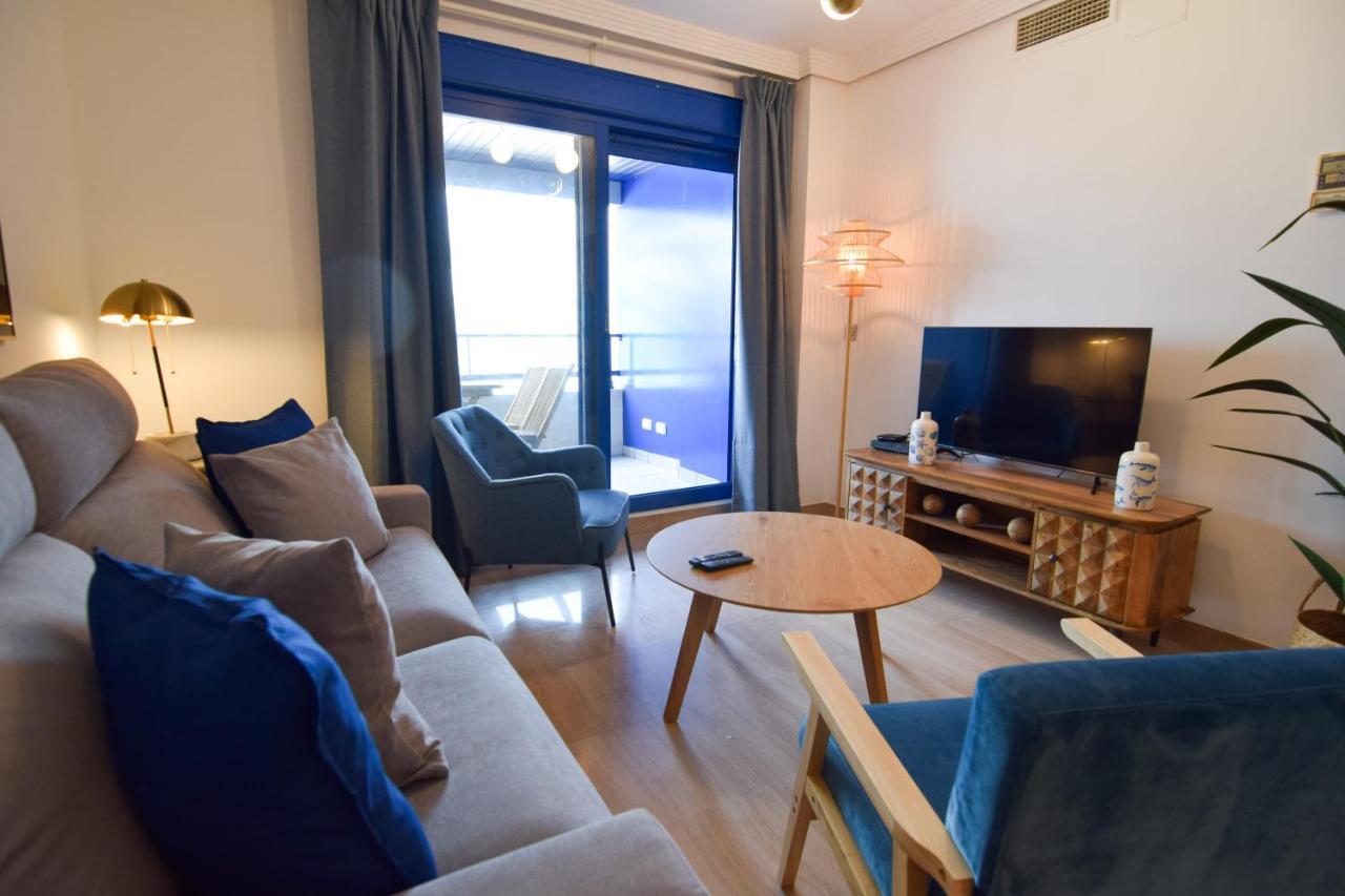 Apartamento Letmalaga Pacifico Playa Exterior foto