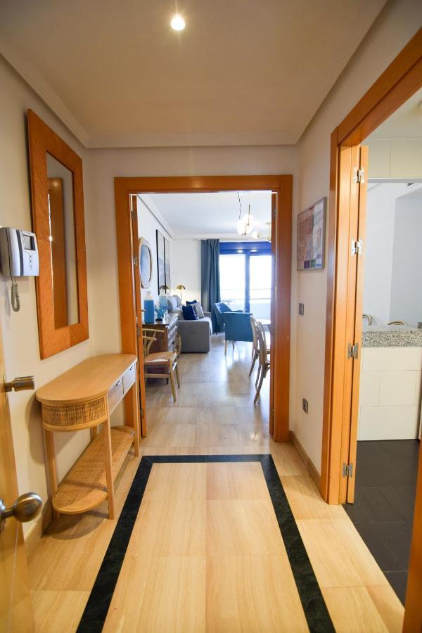 Apartamento Letmalaga Pacifico Playa Exterior foto
