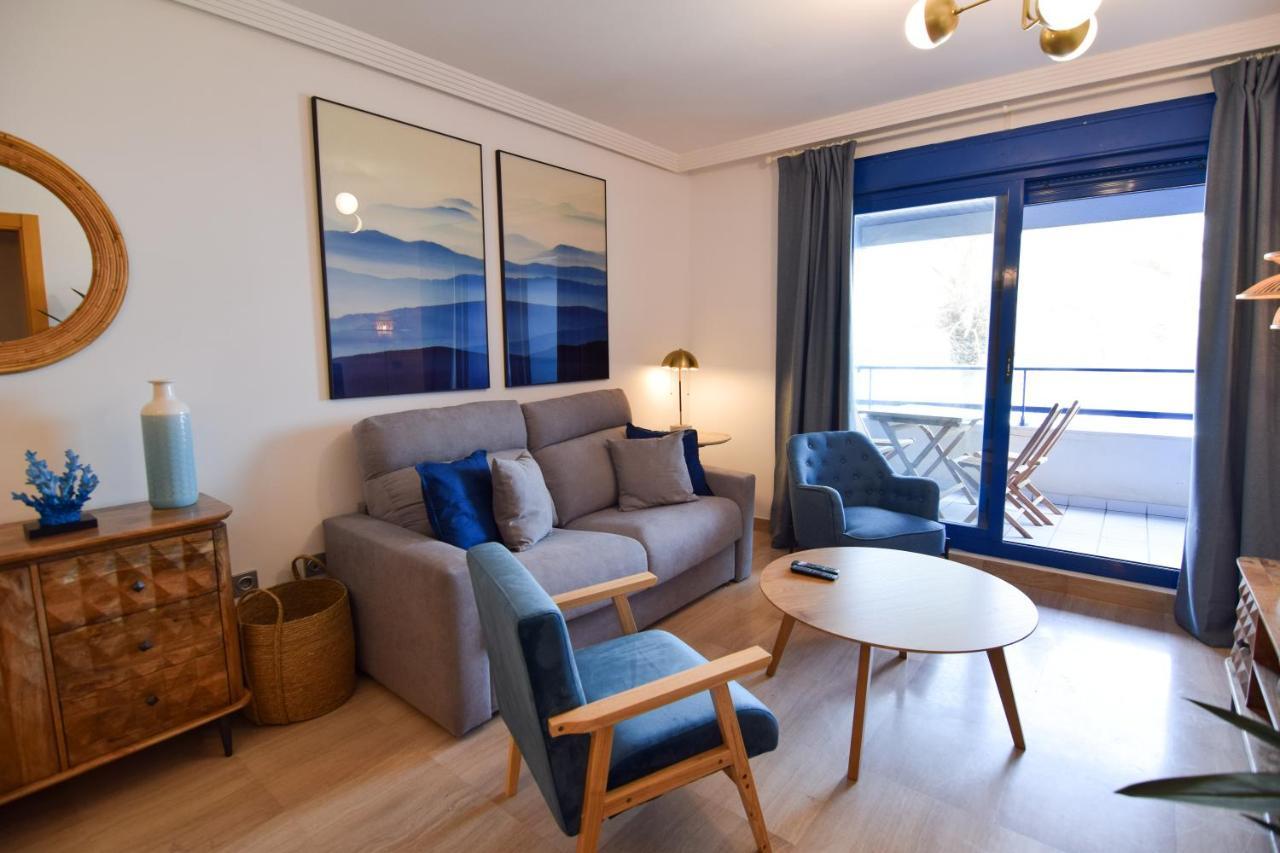 Apartamento Letmalaga Pacifico Playa Exterior foto