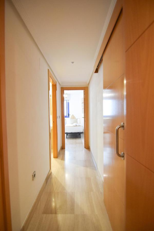Apartamento Letmalaga Pacifico Playa Exterior foto