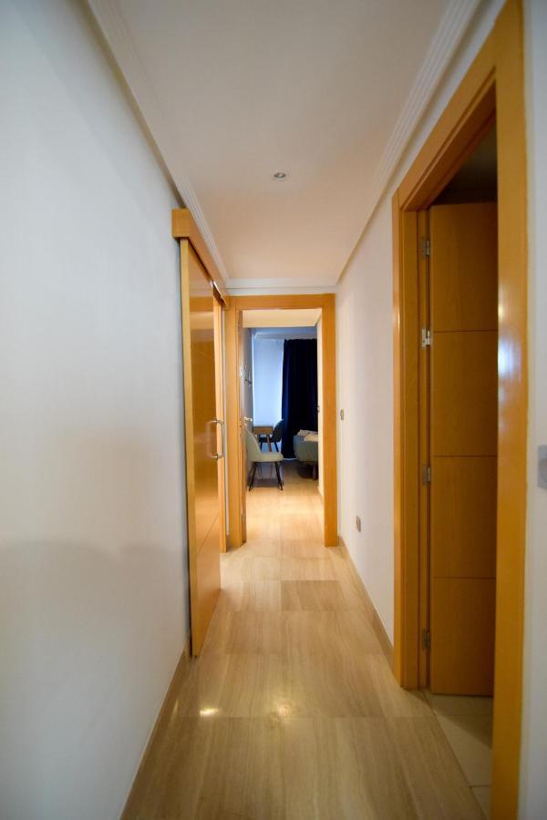 Apartamento Letmalaga Pacifico Playa Exterior foto