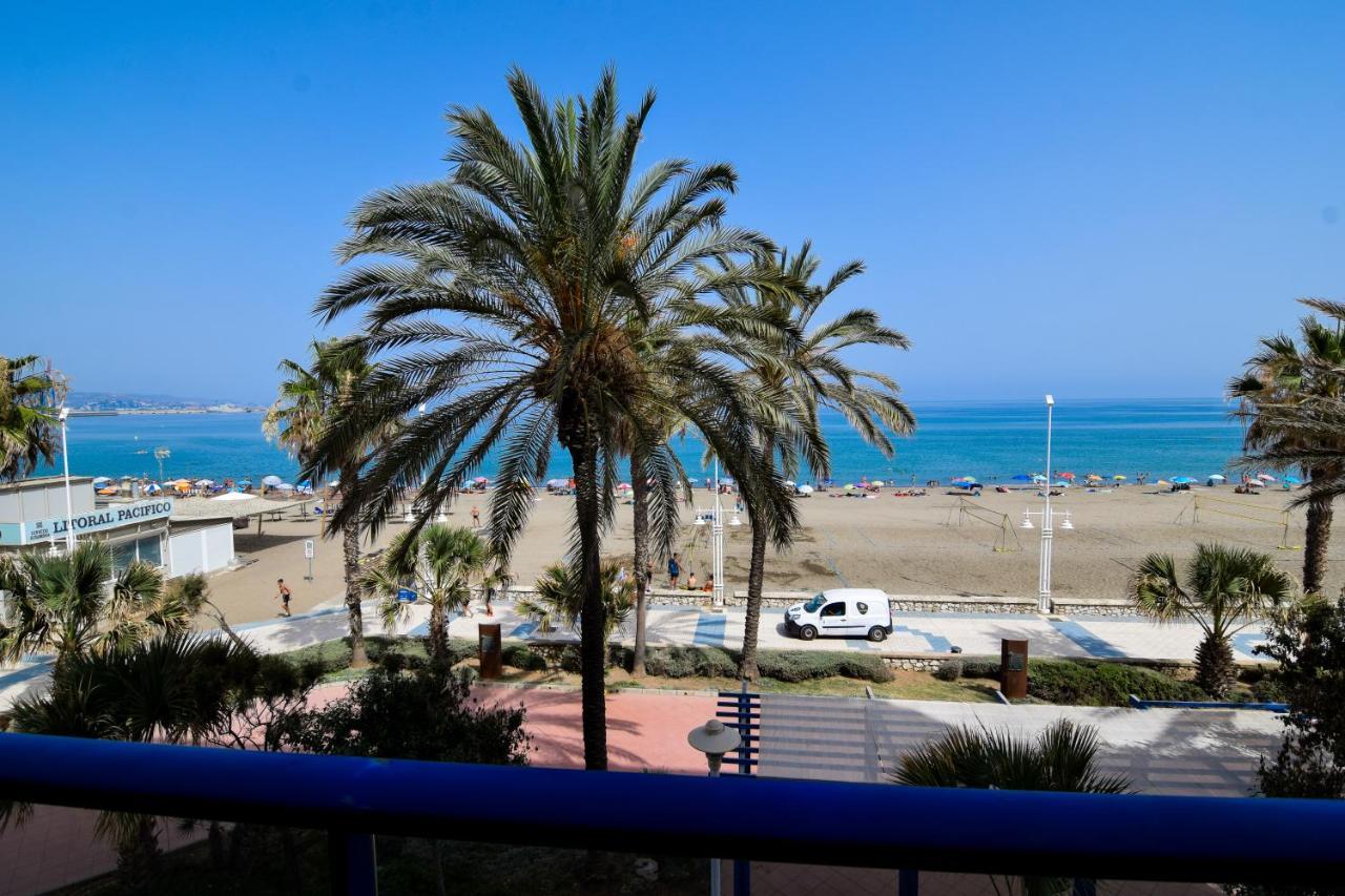 Apartamento Letmalaga Pacifico Playa Exterior foto